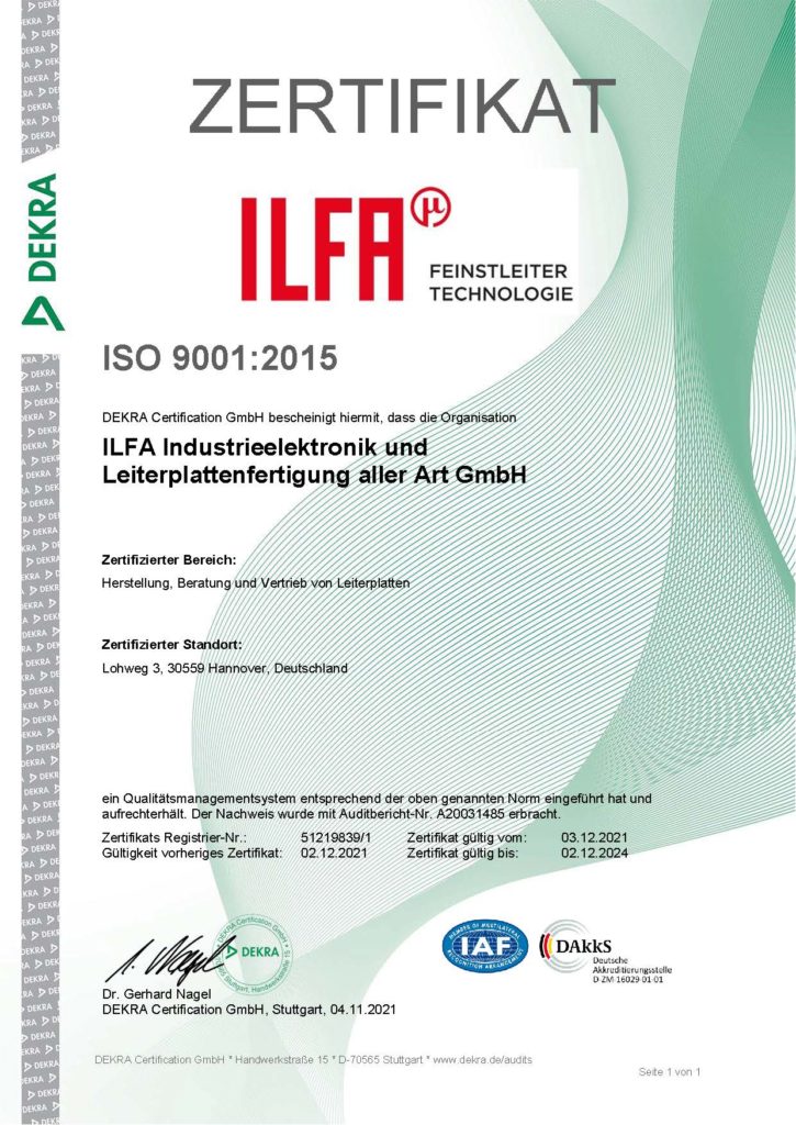 Zertifikat ISO 9001_2015 deu