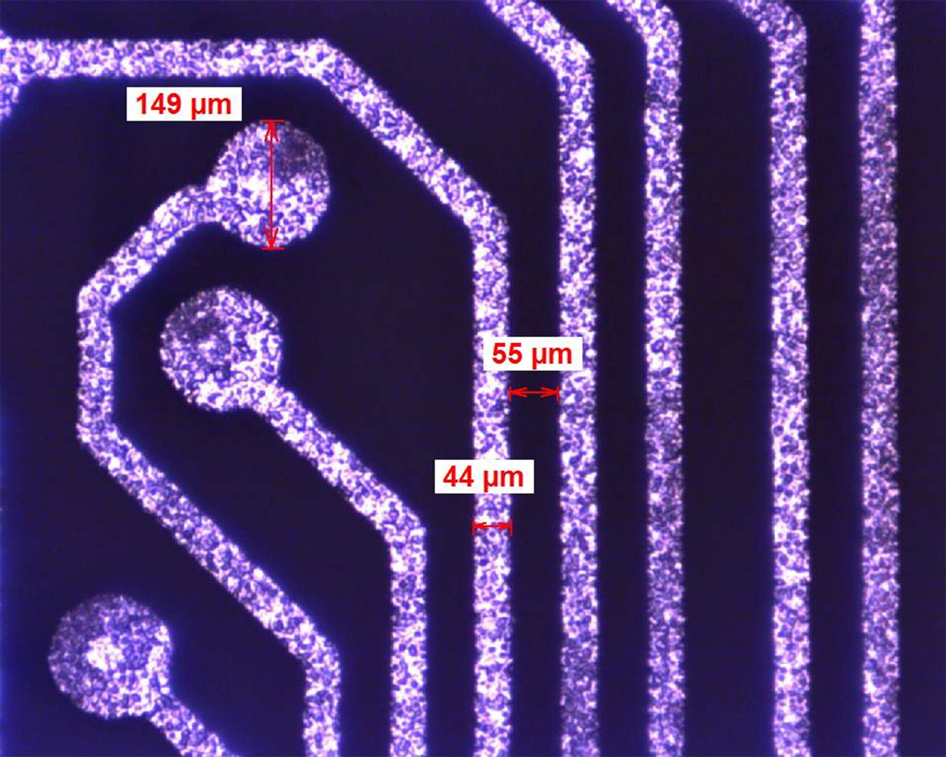 Ilfa Pattern Technology - ILFA Feinstleiter Technologie