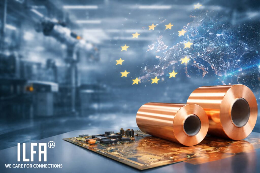 #ILFA #ElectronicsIndustry #PrintedCircuitBoards #SupplyChainResilience #CopperFoil #IndustrialPolicy