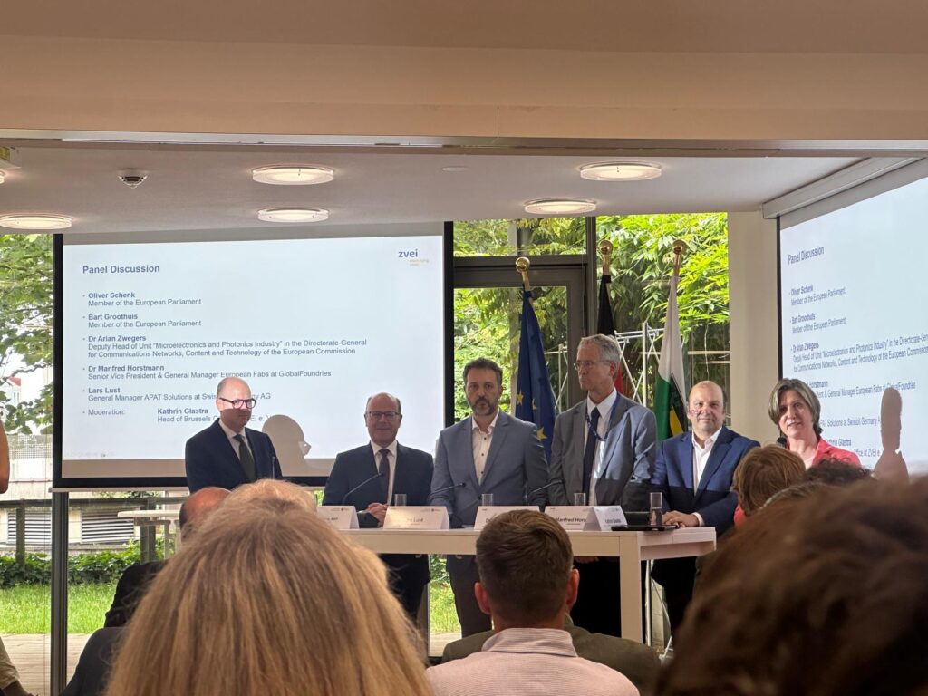 Podiumsdiskussion